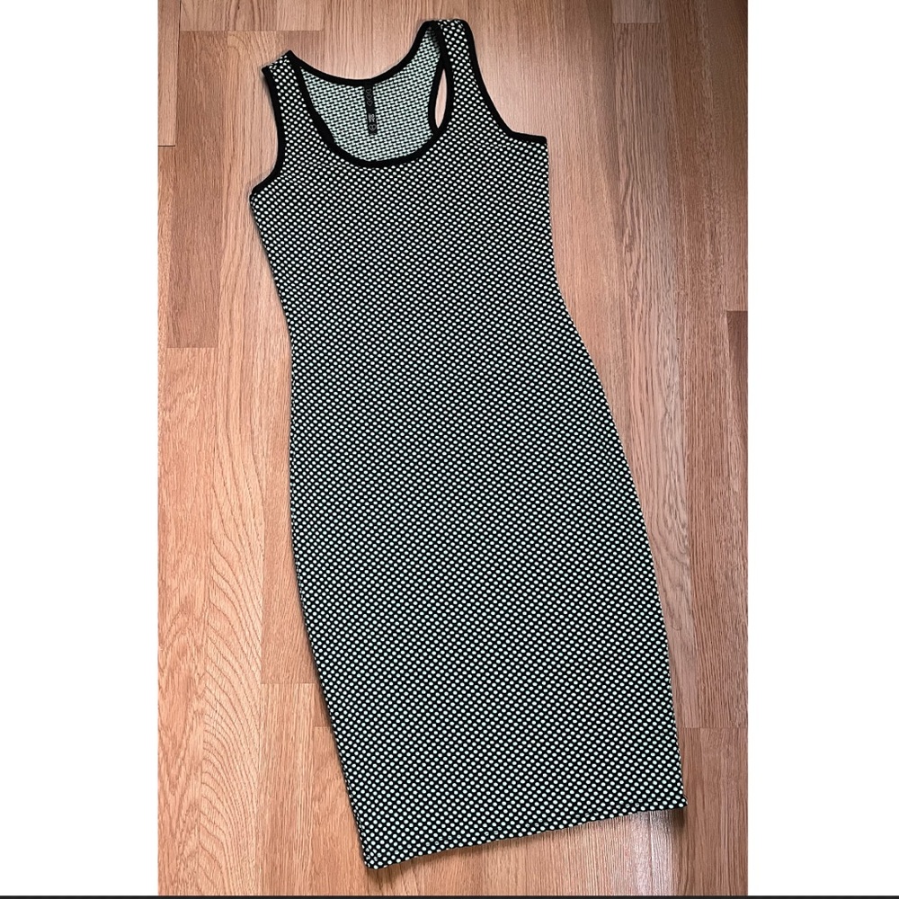Green Bodycon Dress